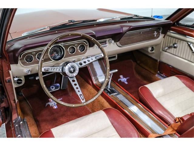 1966 Ford Mustang (CC-2087021) for sale in Sherman, Texas