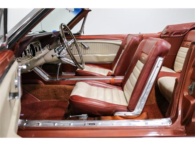 1966 Ford Mustang (CC-2087021) for sale in Sherman, Texas