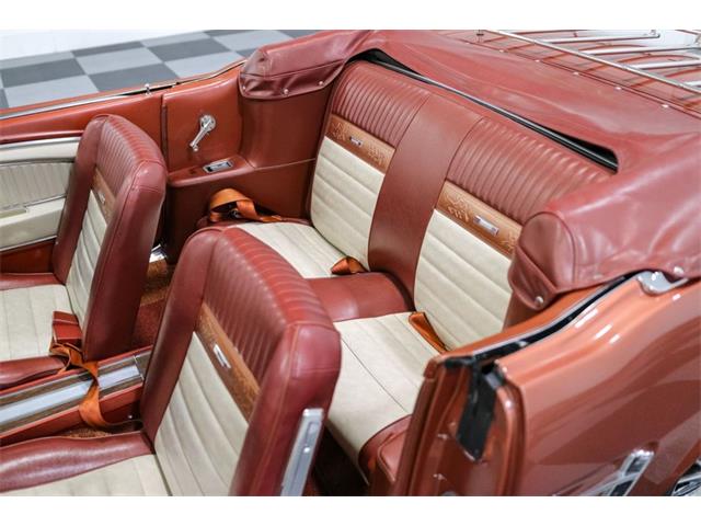1966 Ford Mustang (CC-2087021) for sale in Sherman, Texas