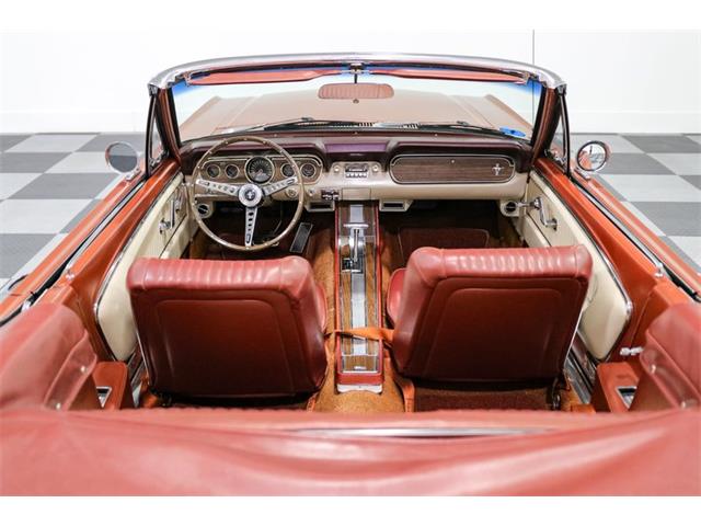 1966 Ford Mustang (CC-2087021) for sale in Sherman, Texas