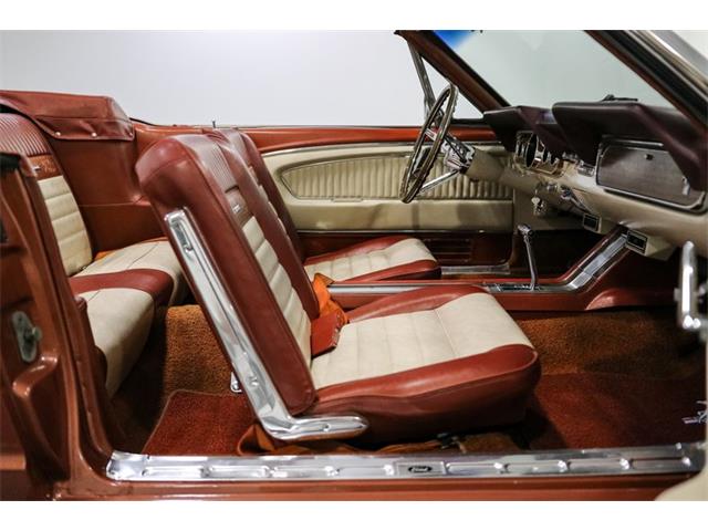 1966 Ford Mustang (CC-2087021) for sale in Sherman, Texas