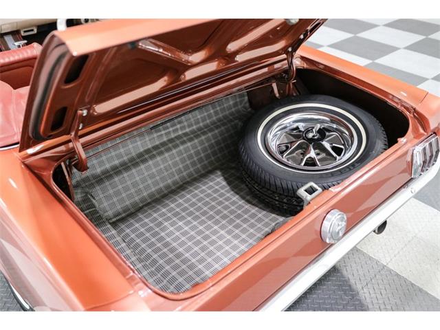 1966 Ford Mustang (CC-2087021) for sale in Sherman, Texas