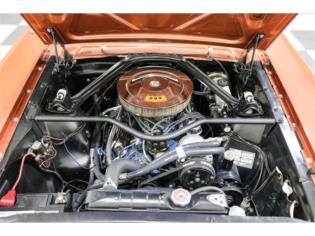 1966 Ford Mustang (CC-2087021) for sale in Sherman, Texas