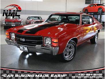 1971 Chevrolet Chevelle SS (CC-2087022) for sale in Addison, Illinois