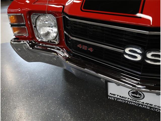1971 Chevrolet Chevelle SS (CC-2087022) for sale in Addison, Illinois