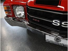 1971 Chevrolet Chevelle SS (CC-2087022) for sale in Addison, Illinois
