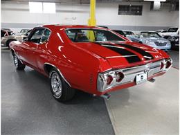 1971 Chevrolet Chevelle SS (CC-2087022) for sale in Addison, Illinois