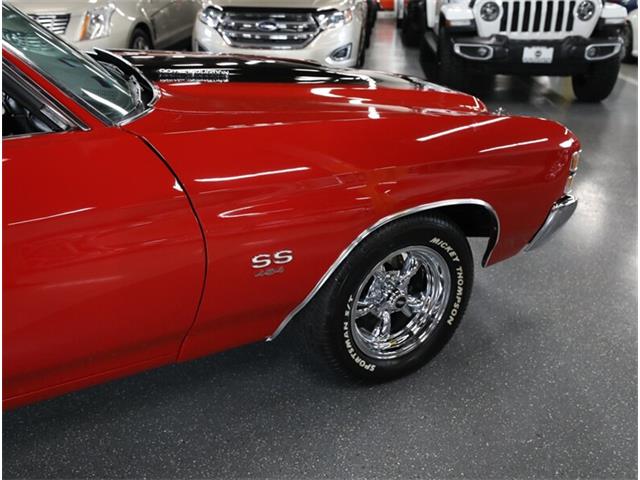 1971 Chevrolet Chevelle SS (CC-2087022) for sale in Addison, Illinois