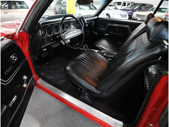 1971 Chevrolet Chevelle SS (CC-2087022) for sale in Addison, Illinois