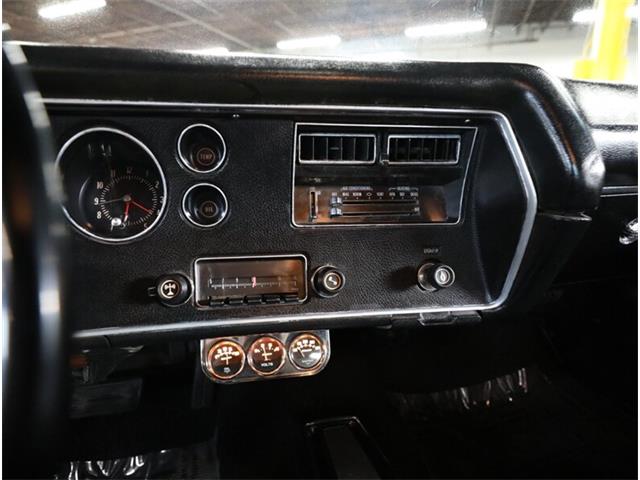 1971 Chevrolet Chevelle SS (CC-2087022) for sale in Addison, Illinois