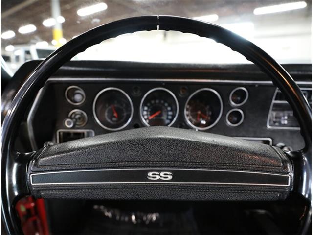 1971 Chevrolet Chevelle SS (CC-2087022) for sale in Addison, Illinois