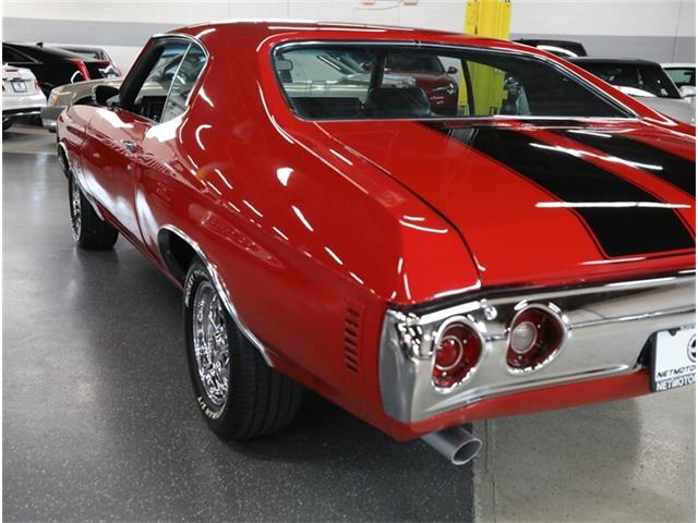 1971 Chevrolet Chevelle SS (CC-2087022) for sale in Addison, Illinois