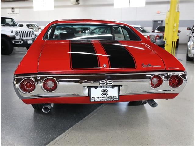 1971 Chevrolet Chevelle SS (CC-2087022) for sale in Addison, Illinois