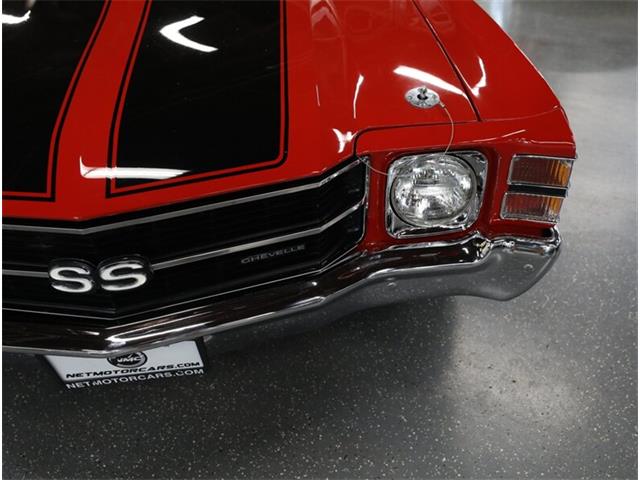 1971 Chevrolet Chevelle SS (CC-2087022) for sale in Addison, Illinois