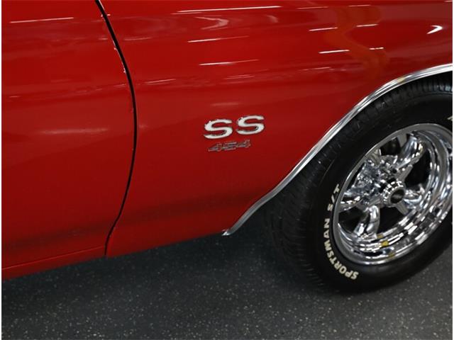 1971 Chevrolet Chevelle SS (CC-2087022) for sale in Addison, Illinois