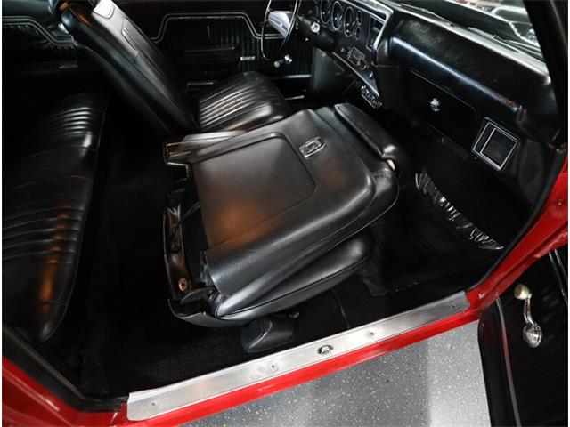 1971 Chevrolet Chevelle SS (CC-2087022) for sale in Addison, Illinois