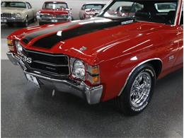 1971 Chevrolet Chevelle SS (CC-2087022) for sale in Addison, Illinois