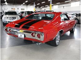 1971 Chevrolet Chevelle SS (CC-2087022) for sale in Addison, Illinois
