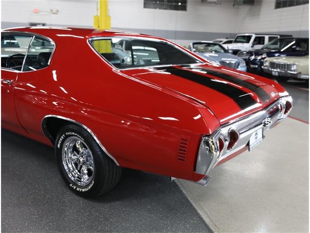1971 Chevrolet Chevelle SS (CC-2087022) for sale in Addison, Illinois