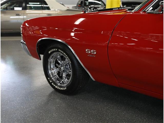 1971 Chevrolet Chevelle SS (CC-2087022) for sale in Addison, Illinois