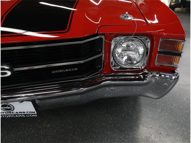 1971 Chevrolet Chevelle SS (CC-2087022) for sale in Addison, Illinois