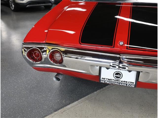 1971 Chevrolet Chevelle SS (CC-2087022) for sale in Addison, Illinois