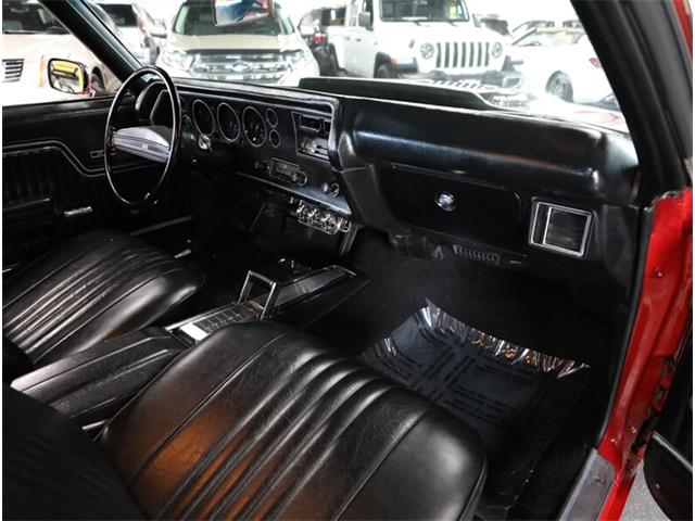 1971 Chevrolet Chevelle SS (CC-2087022) for sale in Addison, Illinois