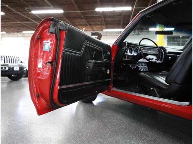 1971 Chevrolet Chevelle SS (CC-2087022) for sale in Addison, Illinois