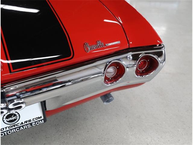 1971 Chevrolet Chevelle SS (CC-2087022) for sale in Addison, Illinois