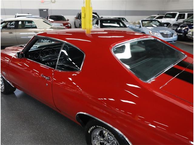 1971 Chevrolet Chevelle SS (CC-2087022) for sale in Addison, Illinois