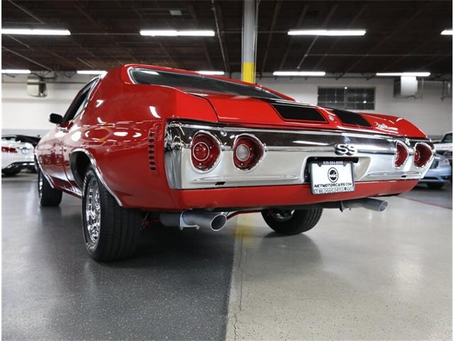 1971 Chevrolet Chevelle SS (CC-2087022) for sale in Addison, Illinois