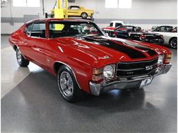 1971 Chevrolet Chevelle SS (CC-2087022) for sale in Addison, Illinois