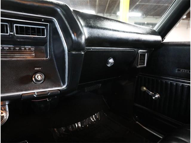 1971 Chevrolet Chevelle SS (CC-2087022) for sale in Addison, Illinois