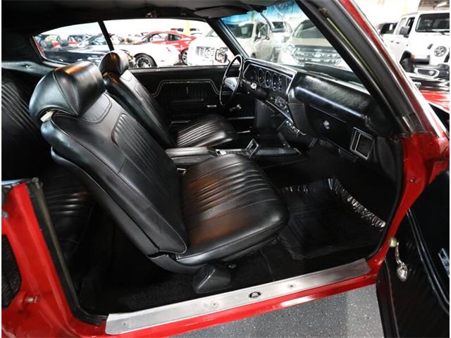 1971 Chevrolet Chevelle SS (CC-2087022) for sale in Addison, Illinois