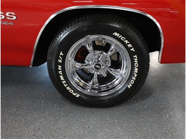 1971 Chevrolet Chevelle SS (CC-2087022) for sale in Addison, Illinois
