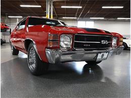 1971 Chevrolet Chevelle SS (CC-2087022) for sale in Addison, Illinois