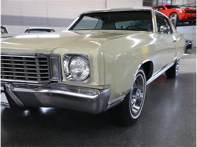 1972 Chevrolet Monte Carlo (CC-2087023) for sale in Addison, Illinois