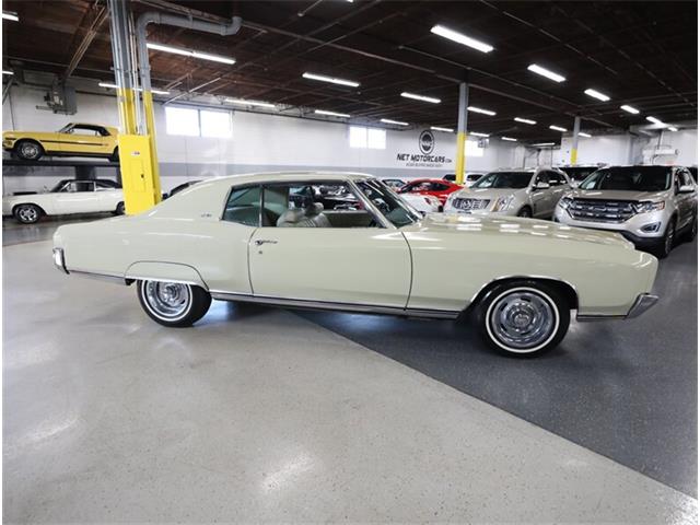1972 Chevrolet Monte Carlo (CC-2087023) for sale in Addison, Illinois