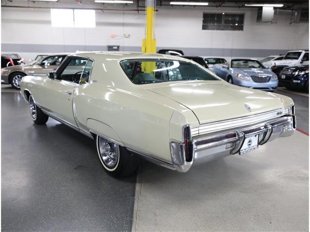 1972 Chevrolet Monte Carlo (CC-2087023) for sale in Addison, Illinois