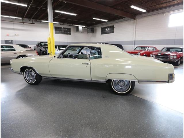 1972 Chevrolet Monte Carlo (CC-2087023) for sale in Addison, Illinois