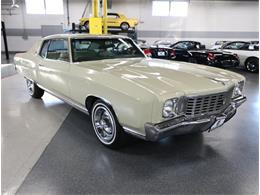 1972 Chevrolet Monte Carlo (CC-2087023) for sale in Addison, Illinois