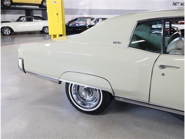 1972 Chevrolet Monte Carlo (CC-2087023) for sale in Addison, Illinois
