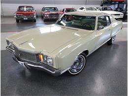 1972 Chevrolet Monte Carlo (CC-2087023) for sale in Addison, Illinois