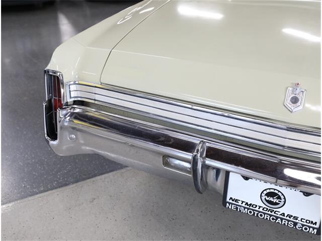 1972 Chevrolet Monte Carlo (CC-2087023) for sale in Addison, Illinois
