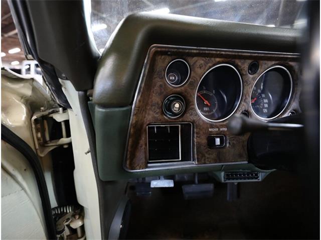 1972 Chevrolet Monte Carlo (CC-2087023) for sale in Addison, Illinois