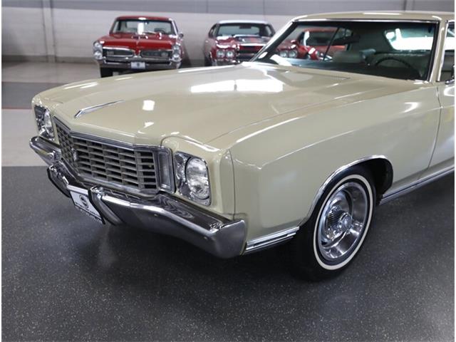 1972 Chevrolet Monte Carlo (CC-2087023) for sale in Addison, Illinois