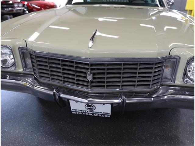 1972 Chevrolet Monte Carlo (CC-2087023) for sale in Addison, Illinois