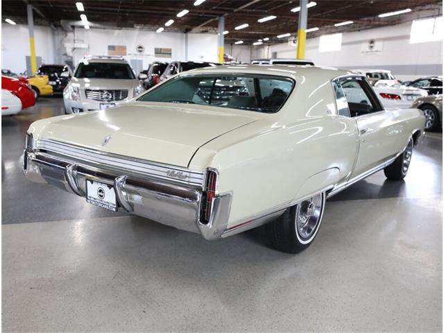 1972 Chevrolet Monte Carlo (CC-2087023) for sale in Addison, Illinois