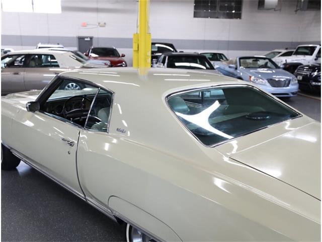 1972 Chevrolet Monte Carlo (CC-2087023) for sale in Addison, Illinois