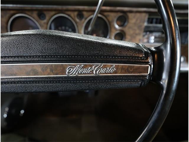 1972 Chevrolet Monte Carlo (CC-2087023) for sale in Addison, Illinois